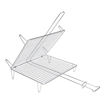 Sauvic 02593 parrilla de pescado zincada 40x45 cm – foto 2