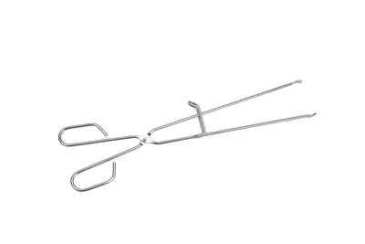 Sauvic 04476 Pinza Barbacoa Inoxidable 4 cm