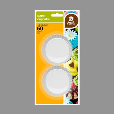 Générique Molde para repostería 3,4 cm - pack de 12 unidades – foto 2