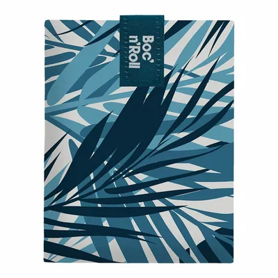 Boc'N'Roll porta bocadillos essential jungle 11x15cm