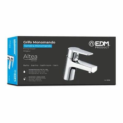 EDM Monomando para lavabo – foto 3