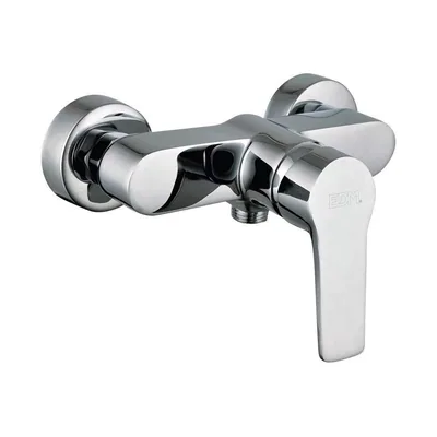 EDM grifo monomando empotrado para ducha