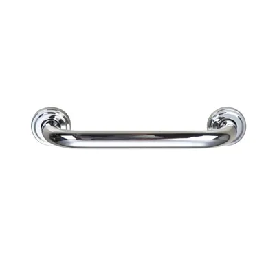 EDM 01215 asa de baño cromada