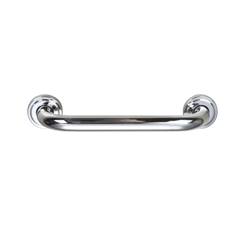 EDM 01215 asa de baño cromada