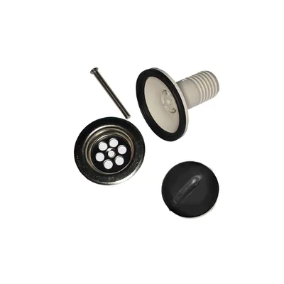 EDM 01611 Válvula de Fregadero 30 Mm (pack de 2)