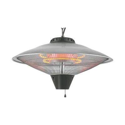 EDM estufa de cuarzo de techo para exterior 2100W