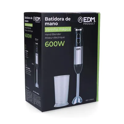 EDM Batidora de mano 600W – foto 2