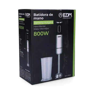 EDM Batidora de mano 800W – foto 3