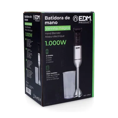 EDM Batidora de mano 1000W – foto 4