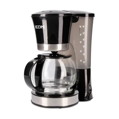 EDM cafetera de goteo 12 tazas 800W