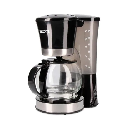 EDM Cafetera de goteo 12 tazas 800W – foto 3
