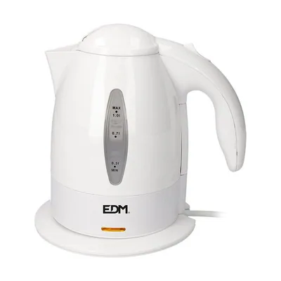 EDM 07655 hervidor de agua eléctrico Kettl 2200W 1 l – foto 1
