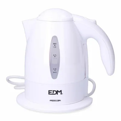 EDM 07655 hervidor de agua eléctrico Kettl 2200W 1 l – foto 2
