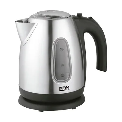 EDM 07656 hervidor de líquidos eléctrico Kettle 2200W 1,7 l