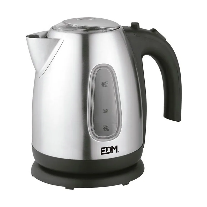 EDM 07656 hervidor de líquidos eléctrico Kettle 2200W 1,7 l