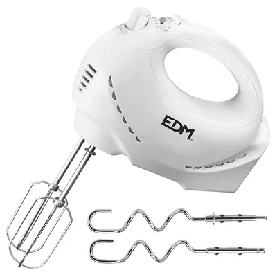 EDM 07679 batidora amasadora turbo 200W