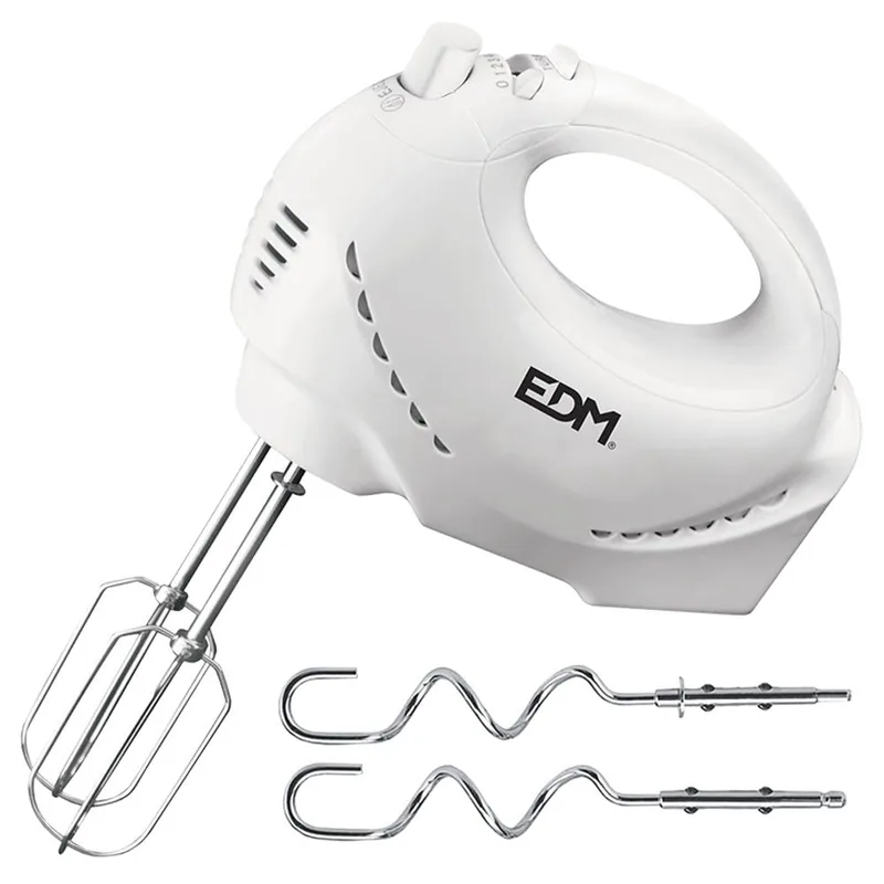 EDM 07679 batidora amasadora turbo 200W