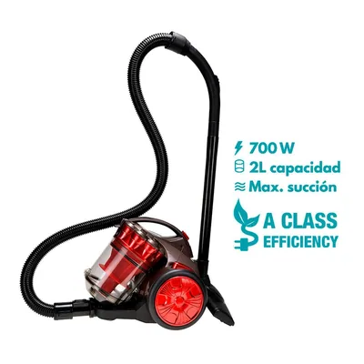 EDM 07695 aspiradora multiciclónica clase A 700W – foto 8
