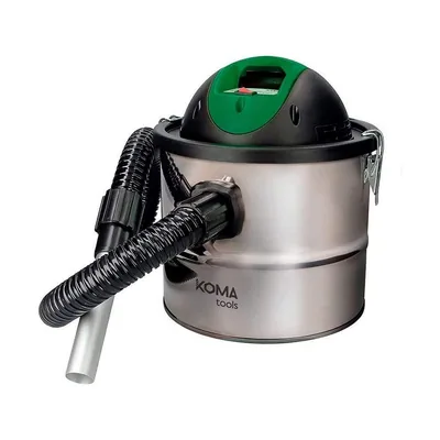 Koma Tools Aspiradora de cenizas Koma Tools 07699 800W – Ferretería y herramientas