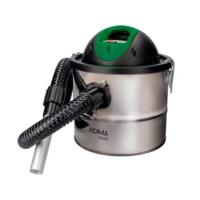Koma Tools Aspiradora de cenizas Koma Tools 07699 800W