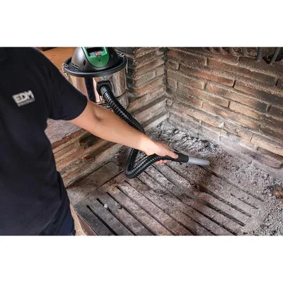 Koma Tools Aspiradora de cenizas Koma Tools 07699 800W – foto 5