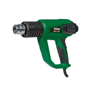 Koma Tools 08708 Decapador 2000W multicolor – foto 2