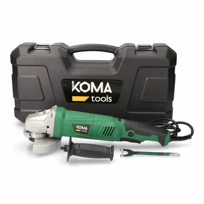 EDM Amoladora eléctrica Koma Tools 1050W – foto 6