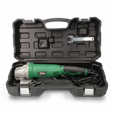 EDM Amoladora eléctrica Koma Tools 1050W – foto 7