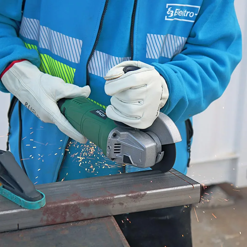 EDM Amoladora eléctrica Koma Tools 1050W