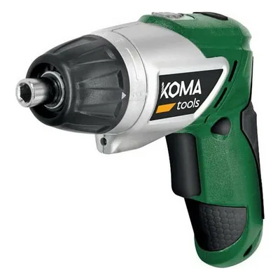 Koma Tools Destornillador a batería Koma Tools 3,6V litio 1300mAh reversible – foto 3