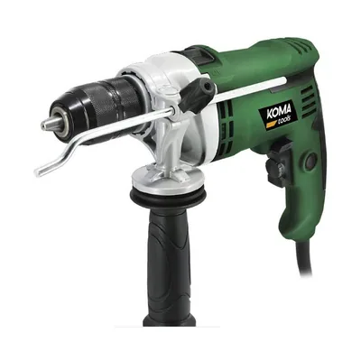 EDM Taladro percutor 750W 12x31,5x22 cm Koma Tools