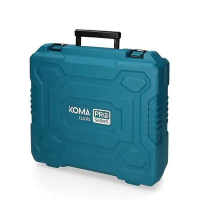 Koma Tools 08750 Taladro percutor atornillador 20 V con cargador – foto 8