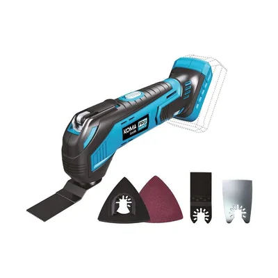 Koma Tools 08765 Multiherramienta 20V Pro Series Battery