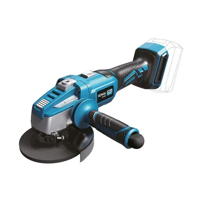 Koma Tools amoladora Brushless Koma Tools 08766 20V sin batería y cargador