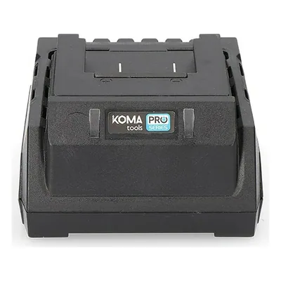 Koma Tools 08772 Cargador de batería 60W negro
