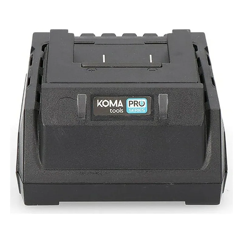 Koma Tools 08772 Cargador de batería 60W negro