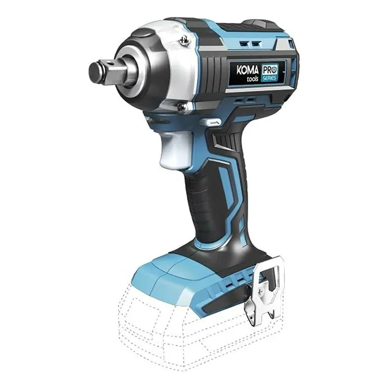 EDM Llave de impacto Koma Tools 20V sin batería ni cargador