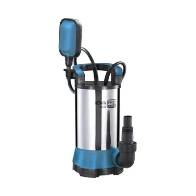 EDM Bomba extracción agua limpia inoxidable Koma Tools 500W – foto 2