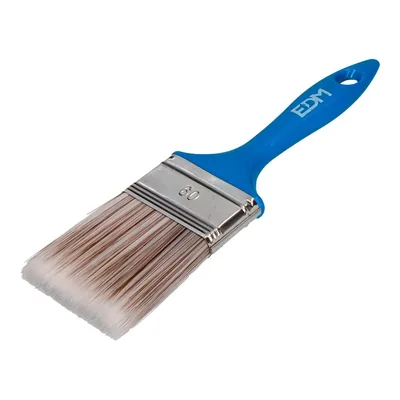 EDM Paletina sintética triple especial para pintura al agua 60mm – foto 1