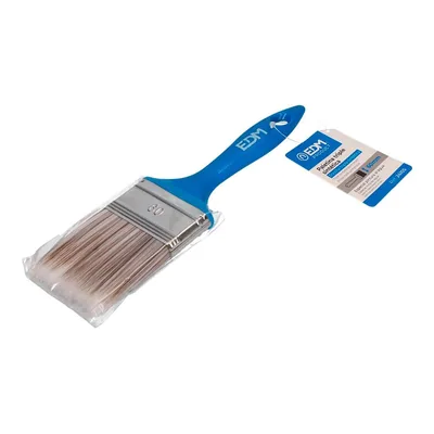 EDM Paletina sintética triple especial para pintura al agua 60mm – foto 2