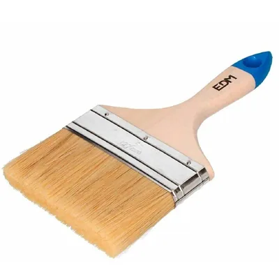 EDM Paletina triple universal 130mm para pinturas y barnices – foto 1
