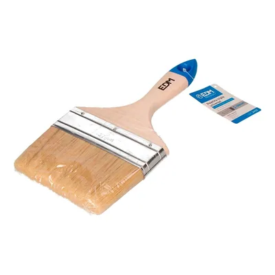 EDM Paletina triple universal 130mm para pinturas y barnices – foto 2