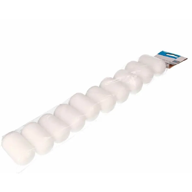 EDM 24151 10 recambios mini rodillo de espuma 50 mm