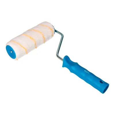 EDM Rodillo de poliamida 18cm pelo corto para pintura plástica – foto 1