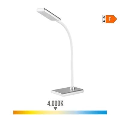 EDM 30115 flexo LED 7W plata – foto 2