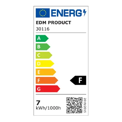 EDM 30116 flexo LED 7W blanco – foto 3