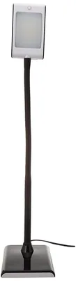 EDM 30117 flexo LED 7W negro – foto 2