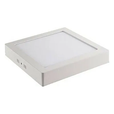 EDM downlight superficie cuadrado LED 20W 4000K LUZ DIA