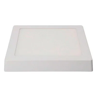 EDM Downlight superficie cuadrado LED 20W 4000K LUZ DIA - 1 unidad – foto 5