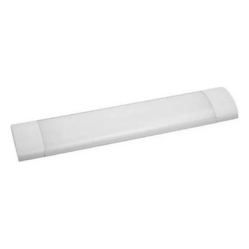EDM Regleta electronica LED 25w 61cm 6.400k luz fria 2200 lumens